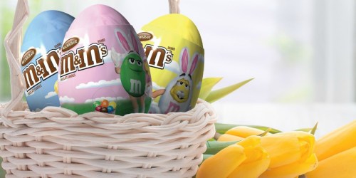 Amazon: Twelve M&M’s Easter Eggs Only $10.95 (Just 91¢ Each) + More Candy Deals