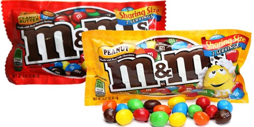 FREE Sharing Size M&Ms At Farm Fresh & Other Stores