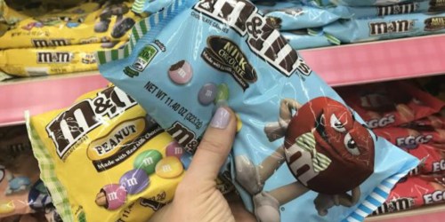 New $1/2 Mars Easter Candy Coupon = Great Deals on M&M’s at Walgreens, CVS, Target & More