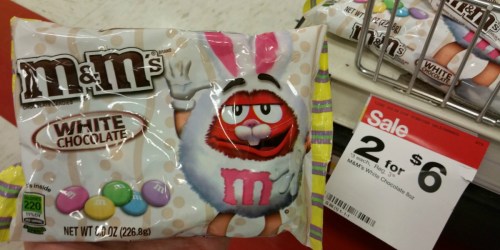 *NEW*  $1/2 M&M’S Brand Chocolate Candies Coupon = Only $1.45 at Target