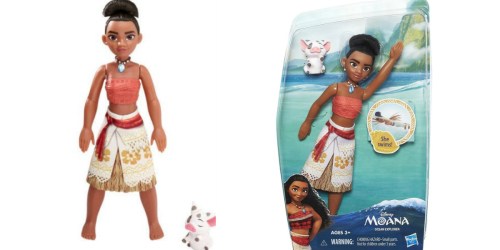 Amazon: Disney Moana Ocean Explorer Doll Only $7.62 (Regularly $19.99) – Lowest Price