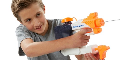 ToysRUs.com: NERF Super Soaker Water Blasters as Low as Only $6.39