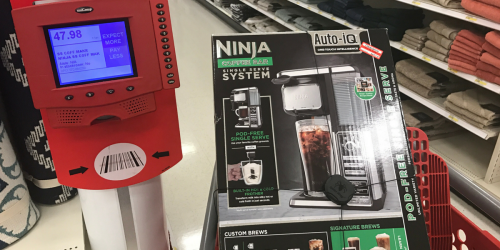 Target Clearance: Ninja Coffee Bar Possibly Only $47.98 (Regularly $159.99) + MORE Kitchen Finds