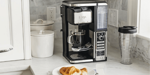 Kohl’s Cardholders: Ninja Coffee Bar w/ Built-In Frother ONLY $63 Shipped + Earn $10 Kohl’s Cash