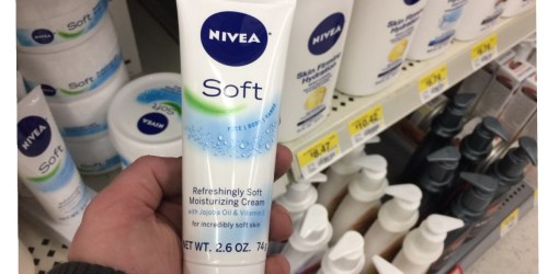 New $2/1 Nivea Body Lotion, Creme or Oil Coupon = Only 72¢ at Walmart