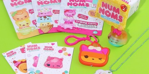 Hollar: Num Noms Blind Bags ONLY $1 + Nice Buys on Shopkins, Cloud Pets & More