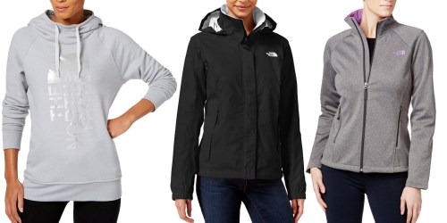 Macys.com: 50% Off The North Face = Women’s Hoodie Only $31.99 Shipped (Reg. $65)