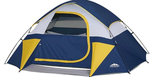 Sears.com: Northwest Territory 3-Person Tent Only $19.99 (Regularly $49.99)
