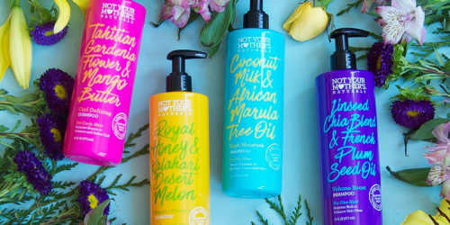 Target Shoppers! Save 50% Off Not Your Mother’s Naturals Hair Care Products