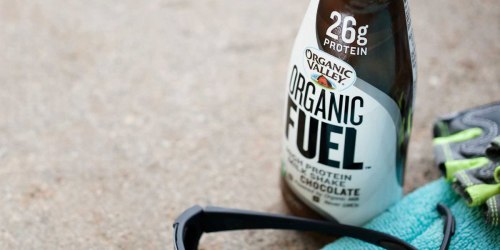 Target: Organic Valley Protein Shakes 4 Pack Just $5.79 (Regularly $13.99) + More