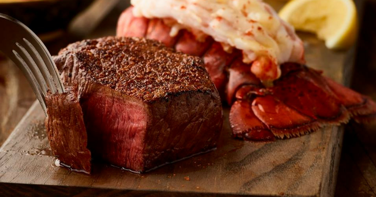 Outback 5 Off 2 Dinner Entrées Or 2.50 Off 1 Dinner Entrée • Hip2Save