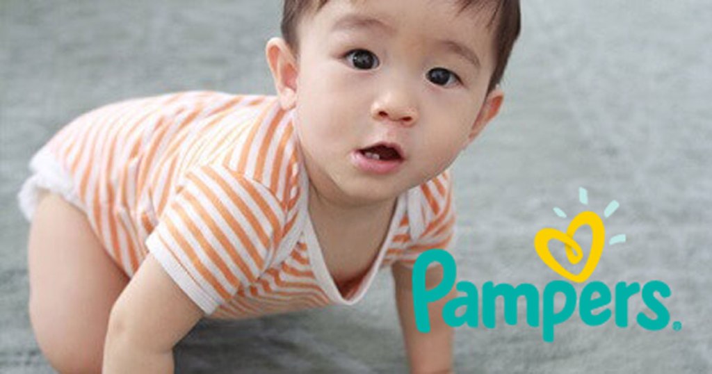 Pampers Gifts to Grow Rewards Get 10 Free Points