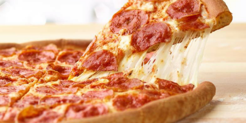 Papa John’s: 50% Off Regular Menu-Price Pizza