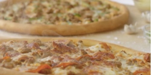 Papa John’s: Score 3 Large Pizzas For $15