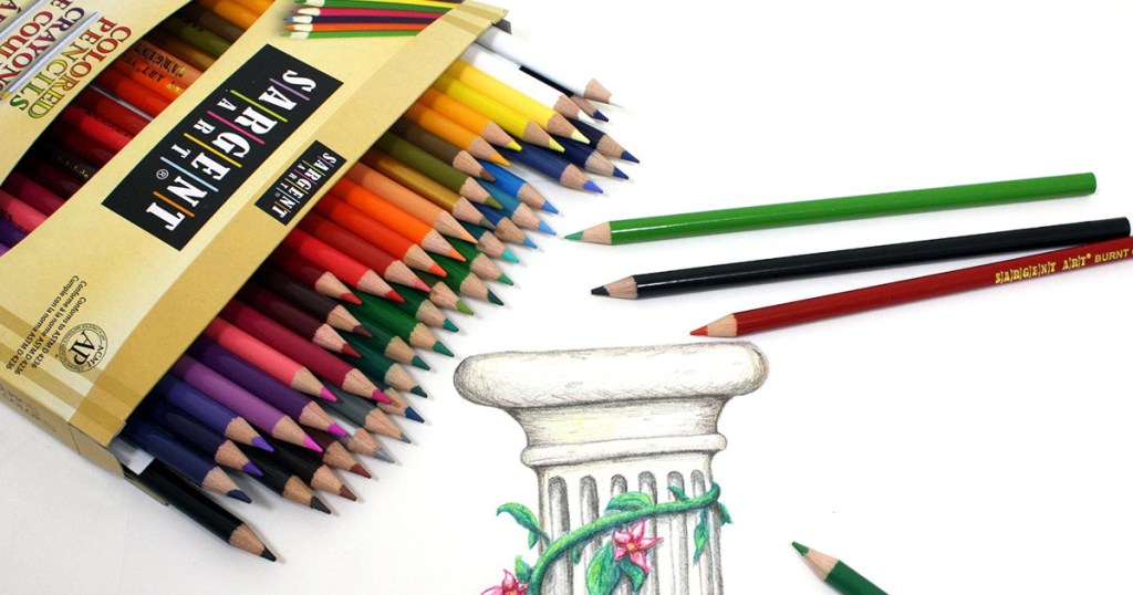 Colored Pencils