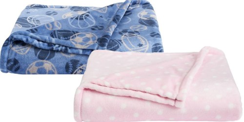 Kohl’s Cardholders: The Big One Super Soft Plush Throw Only $8.39 Shipped (Regularly $39.99)