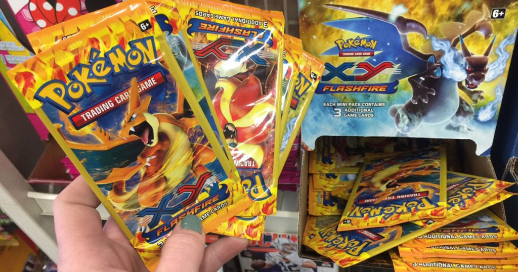 Dollar Tree: Pokemon Trading Cards ONLY $1 - Hip2Save