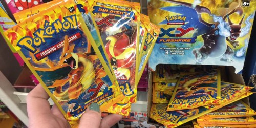 Dollar Tree: Pokemon Trading Cards ONLY $1