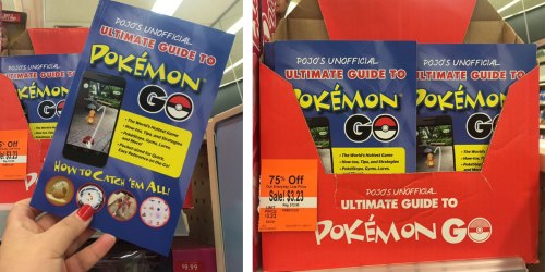 Walgreens Clearance Finds: 75% off Toys Including LEGO, Pokemon Go, Monster High & More