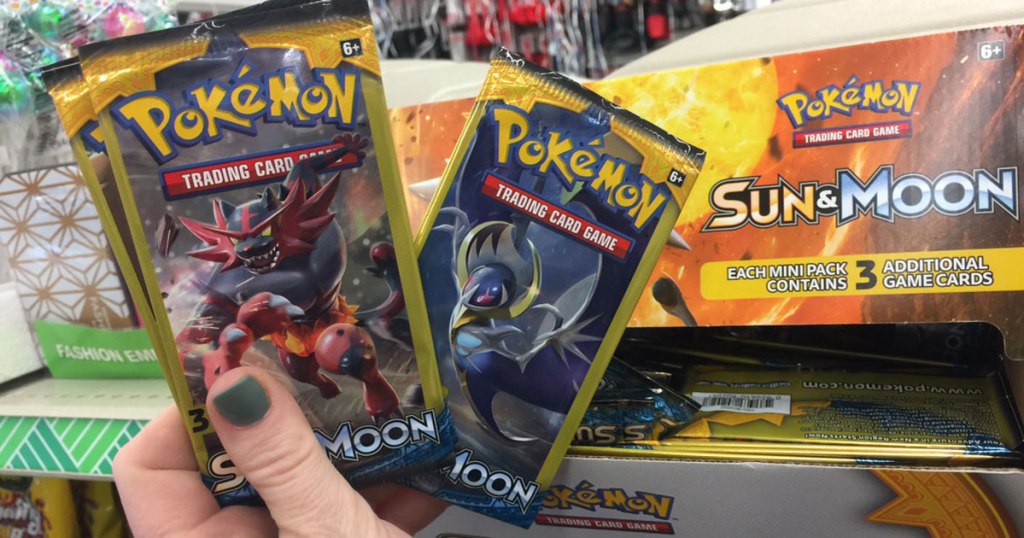 Dollar Tree Pokemon Trading Cards ONLY 1