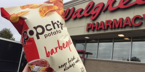 Walgreens: Better Than Free Popchips (After Ibotta)