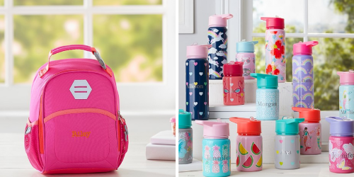 Pottery Barn Kids: Extra 20% Off Clearance = Great Deals On Lunch Items & More