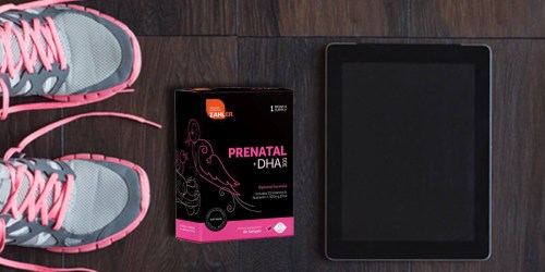 Amazon: 60-Count Zahler DHA Premium Prenatal Multivitamins Only $19 Shipped (Regularly $30)