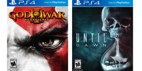 Amazon: TONS of Savings on Digital Downloads for PlayStation 4 & PlayStation 3