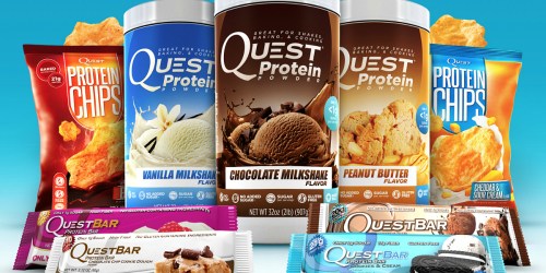 Request 2 FREE Quest CheatClean Samples