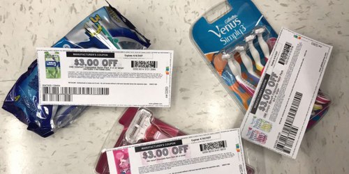 Walmart Shoppers: Score Gillette Razors 4-Count Packs for Only $1.97 + More