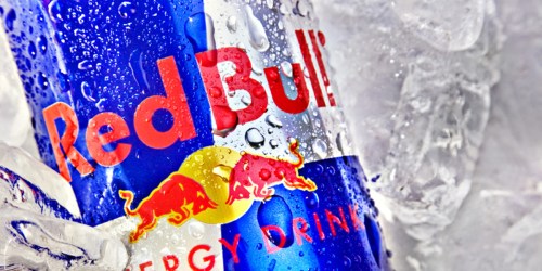 24 Pack Red Bull Energy Drinks Only $28.33 (Just $1.18 Per Can)