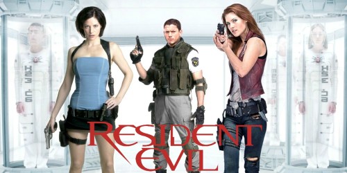 The Resident Evil 5-Disc Collection Blu-ray Set Only $14.77 (Regularly $55.99) – Includes All 5 Movies