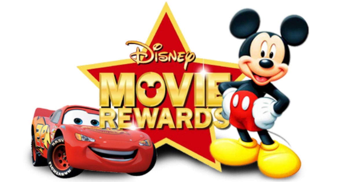 Disney Movie rewards