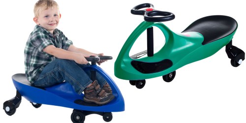 Walmart.com: Lil’ Rider Wiggle Ride-On Car Only $24.99