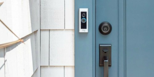 JCPenney: Ring Video Doorbell Pro Camera Only $199.99 Shipped