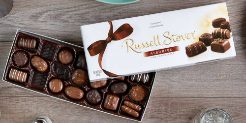 Kmart: Russell Stover Boxed Chocolates Only $4 + Earn $4 In Points