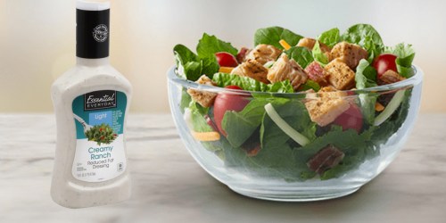 FREE Salad Dressing At Farm Fresh & Other Stores (Must Load eCoupon Today)