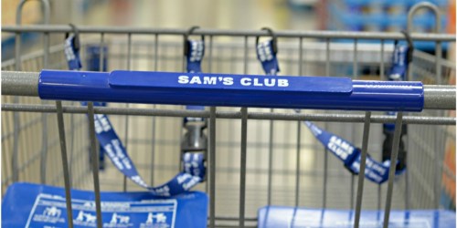 Groupon: 1 Year Sam’s Club Membership AND $10 eGift Card ONLY $30 + More