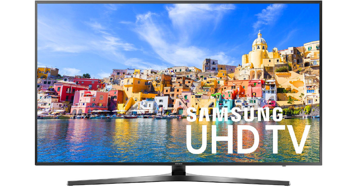 Samsung Uhd Tv 1 