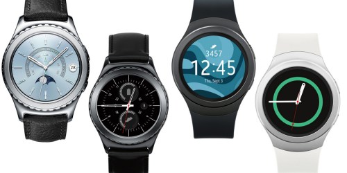Samsung Smart Watches As Low As $149.99 Shipped (Regularly $249.99)