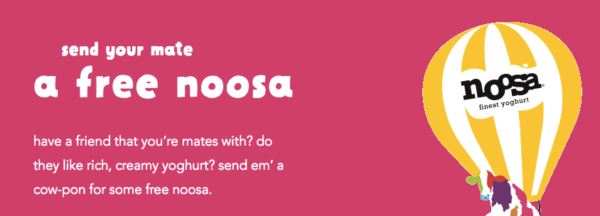 Noosa coupon offer