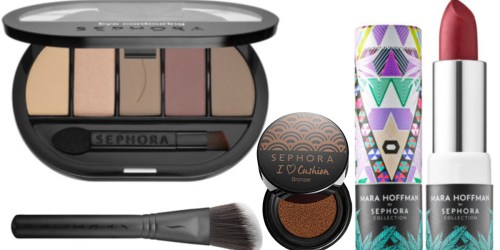 JCPenney: Sephora Eyeshadow Palette Only $11 (Regularly $25) + More Cosmetic Deals
