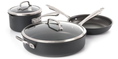  Cuisinart 5-Piece Cookware Set Only $67 Shipped (Regularly $99.95) & More