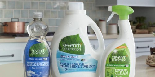 Seventh Generation Settlement: Money Back For Qualifying Purchases (No Receipts Required)