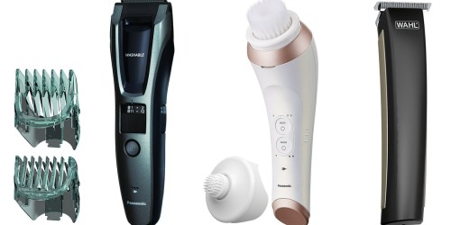 Amazon: 25% Off Select Shavers, Trimmers & Beauty Tools