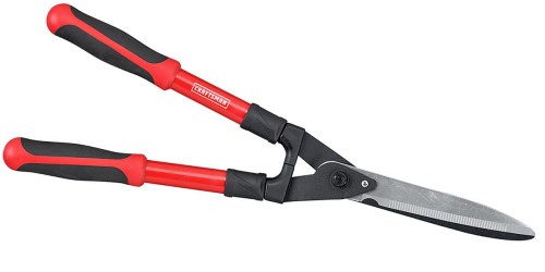 Sears: Craftsman Hedge Shears Only $10.99 (Regularly $24)