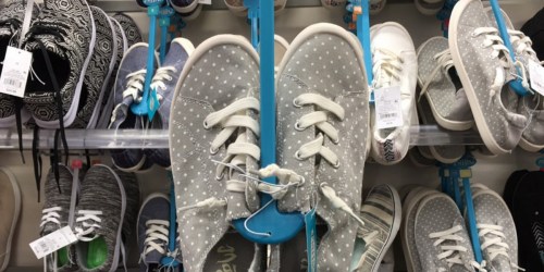 Target: Extra 25% Off Sneakers = Women’s Mad Love Lennie Sneakers Only $17.24