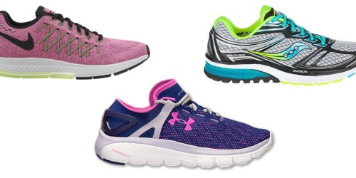 Jack Rabbit: Women’s Saucony Guide 9 Running Shoes Only $59.97 (Reg. $120)