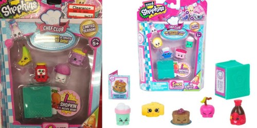 Possible Shopkins Clearance Deals at Target