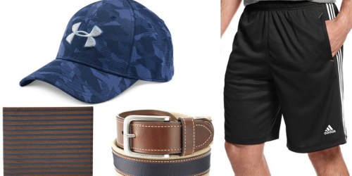 Macy’s.com: $9.99 Men’s Apparel Sale = Adidas Shorts Only $9.99 (Regularly $25) + More